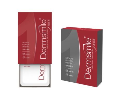 盾施美dermsmile,拒絕弄虛作假,用真實力說話