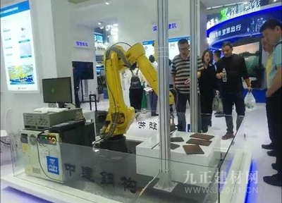 智慧建造迎來時代發展熱潮 高交會建筑科技創新展助力企業搶占市場先機