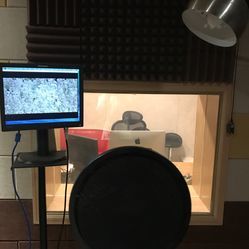 外灘8弄錄音棚（外灘店） 專業錄音制作的卓越之選