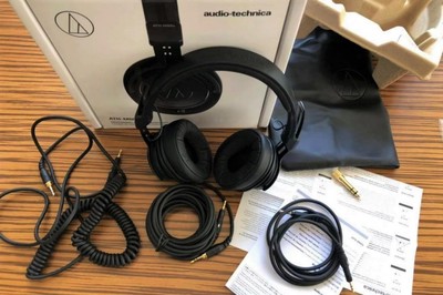 監(jiān)聽(tīng)與欣賞的平衡——鐵三角 ATH-M60x 專(zhuān)業(yè)監(jiān)聽(tīng)耳機(jī)聽(tīng)感與簡(jiǎn)評(píng)
